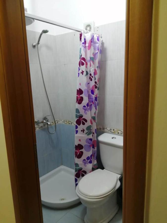 Lungomare Apartament Sea View Vlorë エクステリア 写真