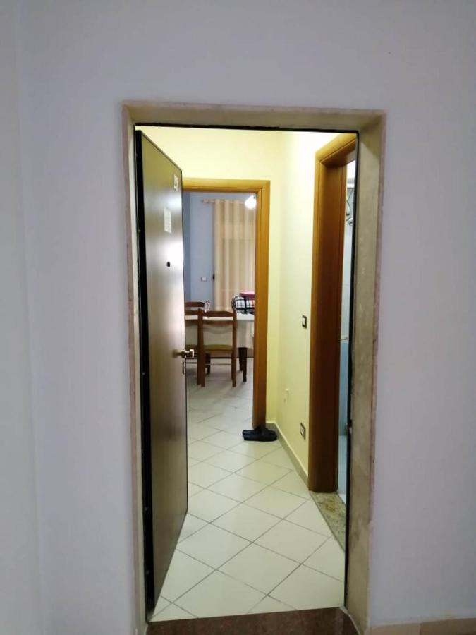Lungomare Apartament Sea View Vlorë エクステリア 写真