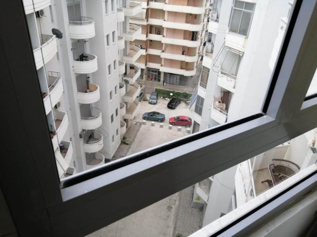 Lungomare Apartament Sea View Vlorë エクステリア 写真