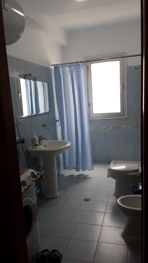 Lungomare Apartament Sea View Vlorë エクステリア 写真
