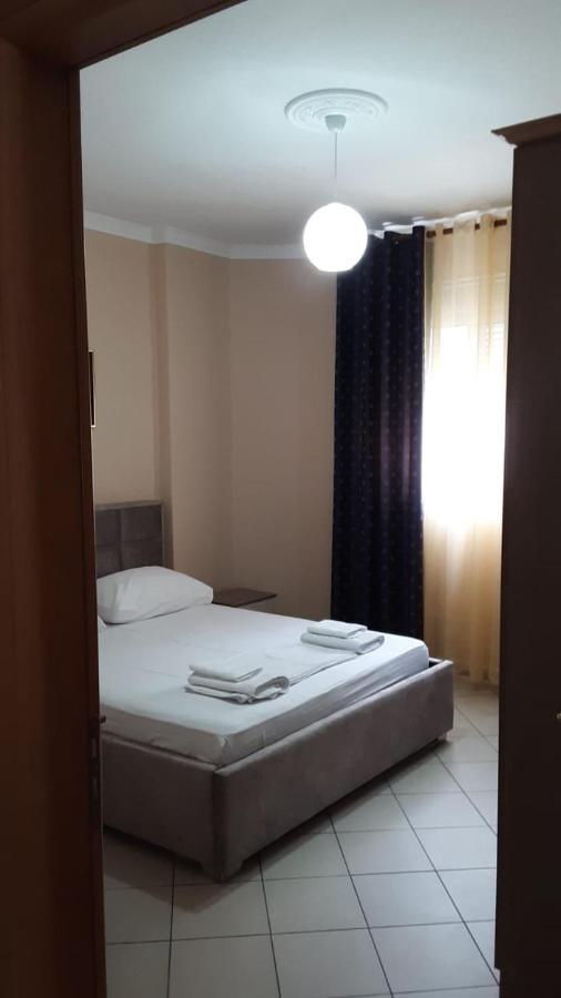 Lungomare Apartament Sea View Vlorë エクステリア 写真
