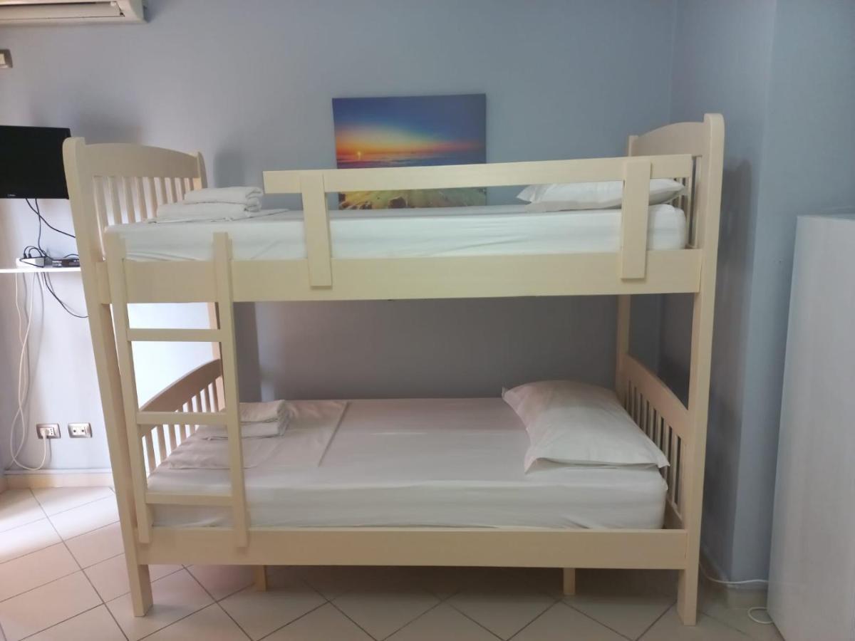 Lungomare Apartament Sea View Vlorë エクステリア 写真