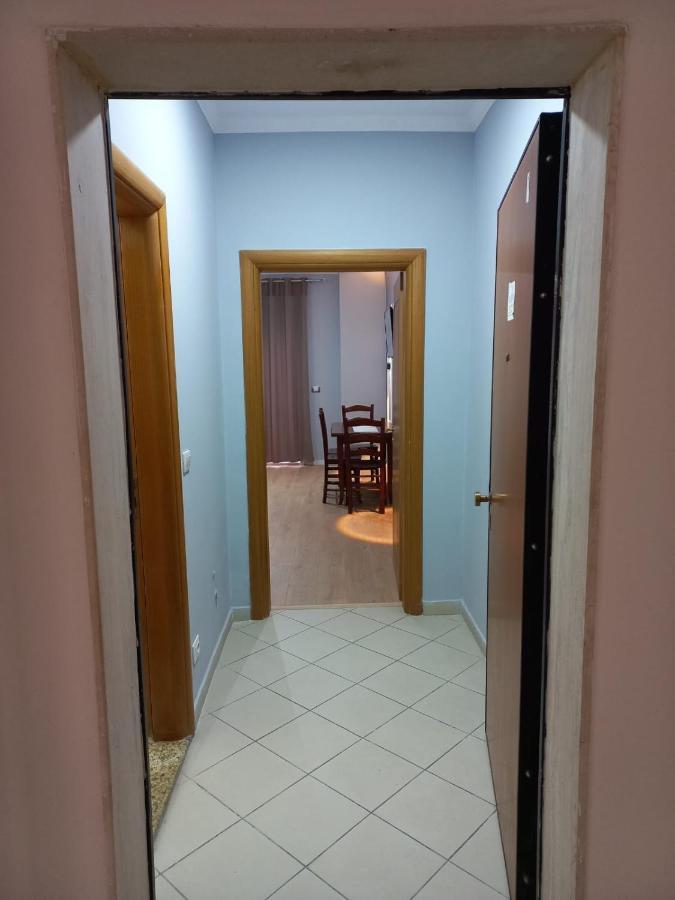 Lungomare Apartament Sea View Vlorë エクステリア 写真