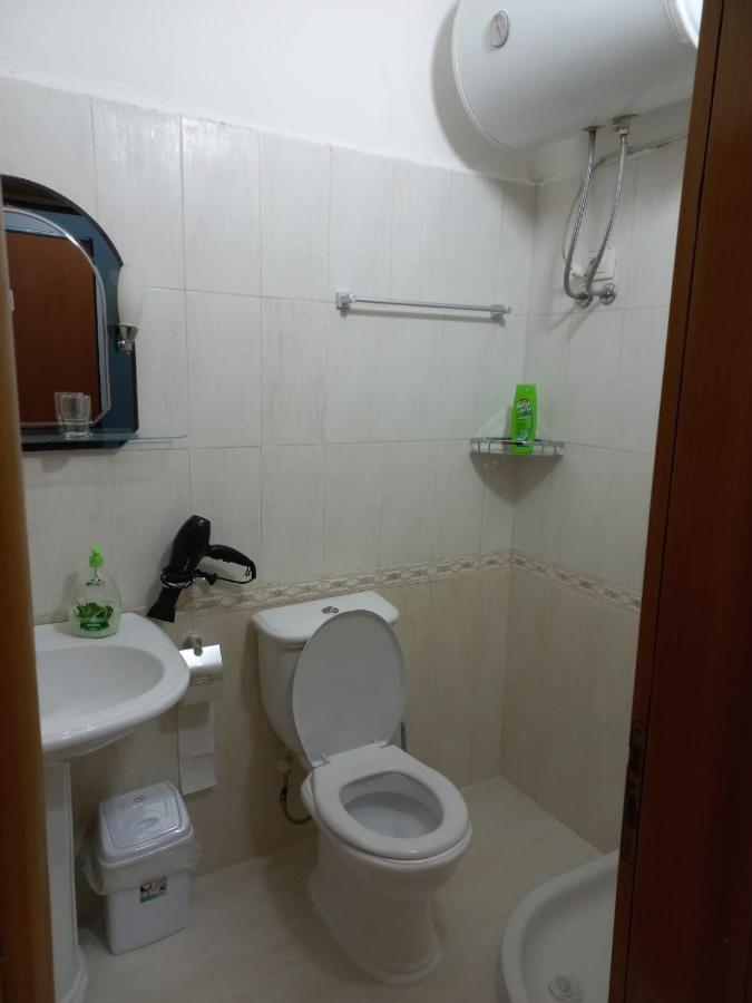 Lungomare Apartament Sea View Vlorë エクステリア 写真