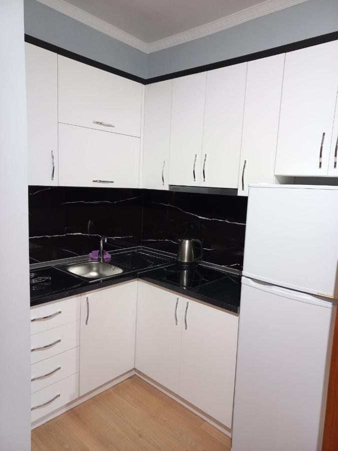 Lungomare Apartament Sea View Vlorë エクステリア 写真