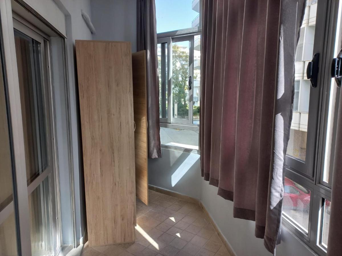 Lungomare Apartament Sea View Vlorë エクステリア 写真