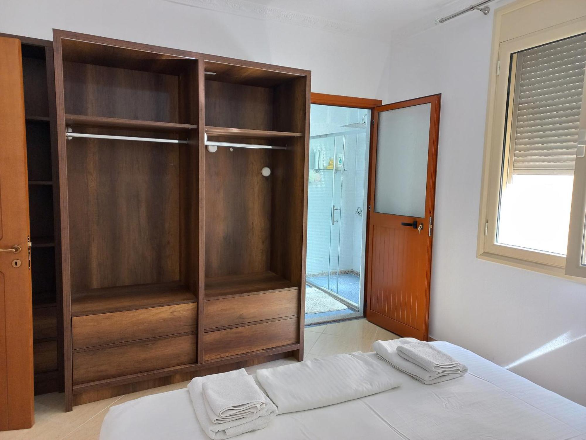 Lungomare Apartament Sea View Vlorë エクステリア 写真