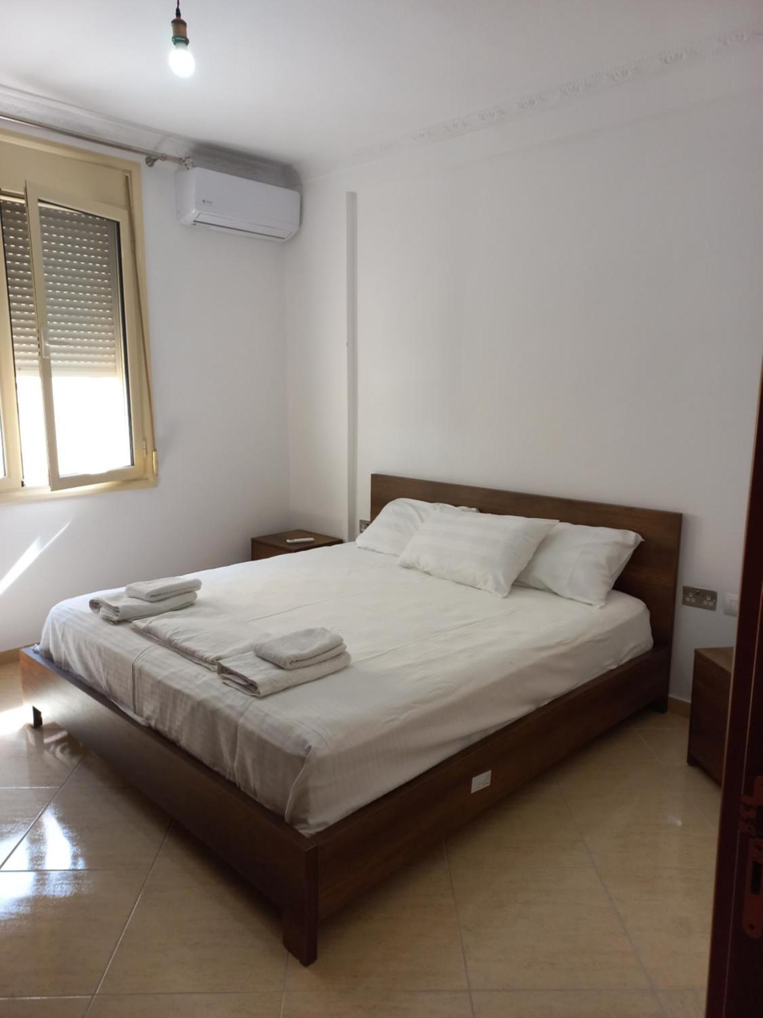 Lungomare Apartament Sea View Vlorë エクステリア 写真