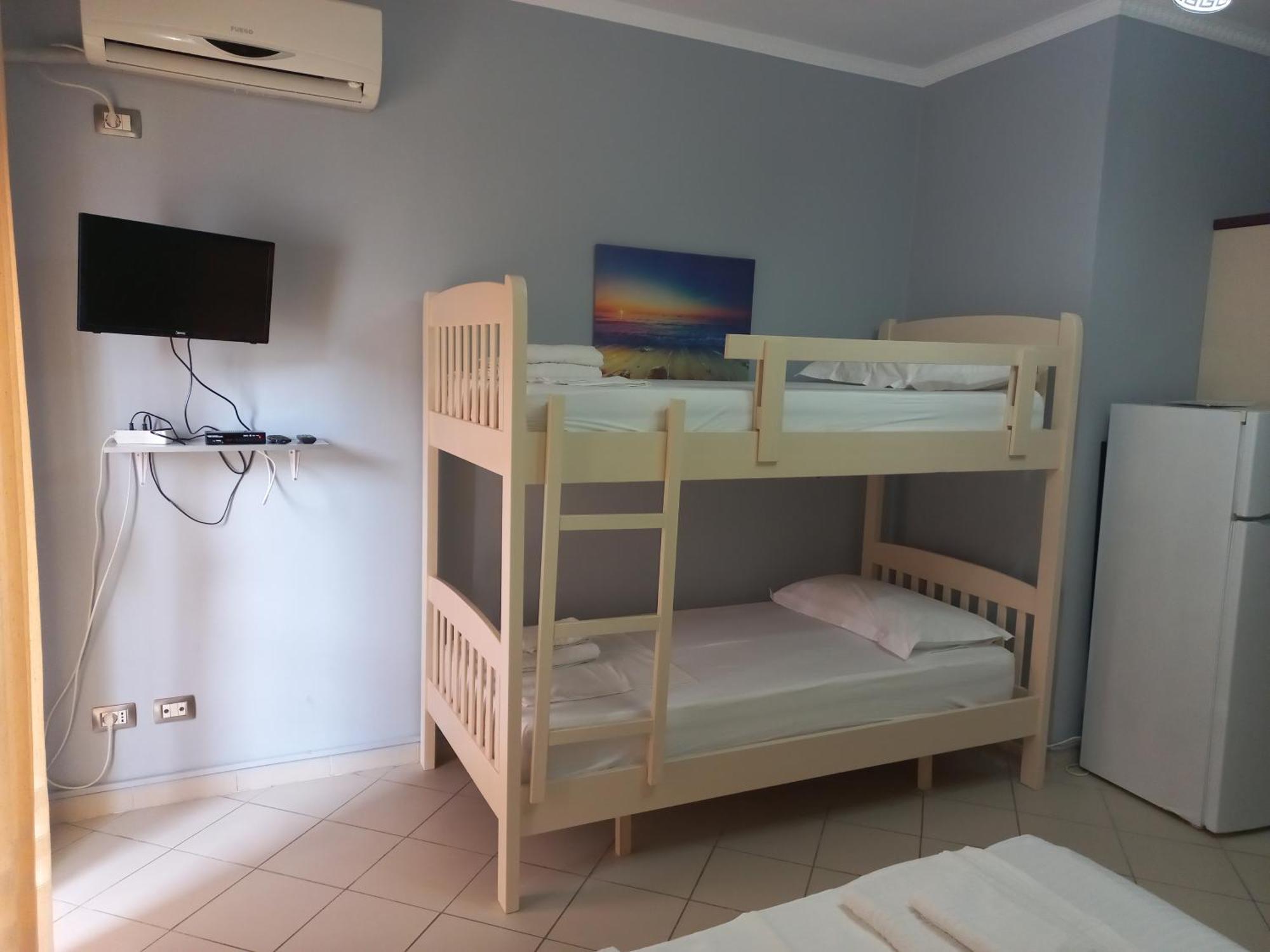 Lungomare Apartament Sea View Vlorë 部屋 写真