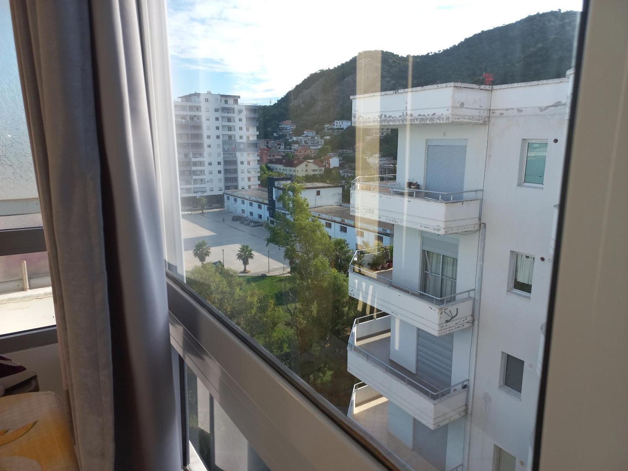 Lungomare Apartament Sea View Vlorë 部屋 写真