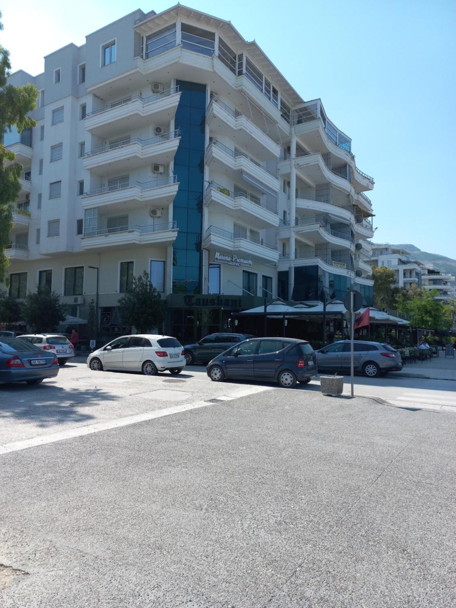 Lungomare Apartament Sea View Vlorë 部屋 写真