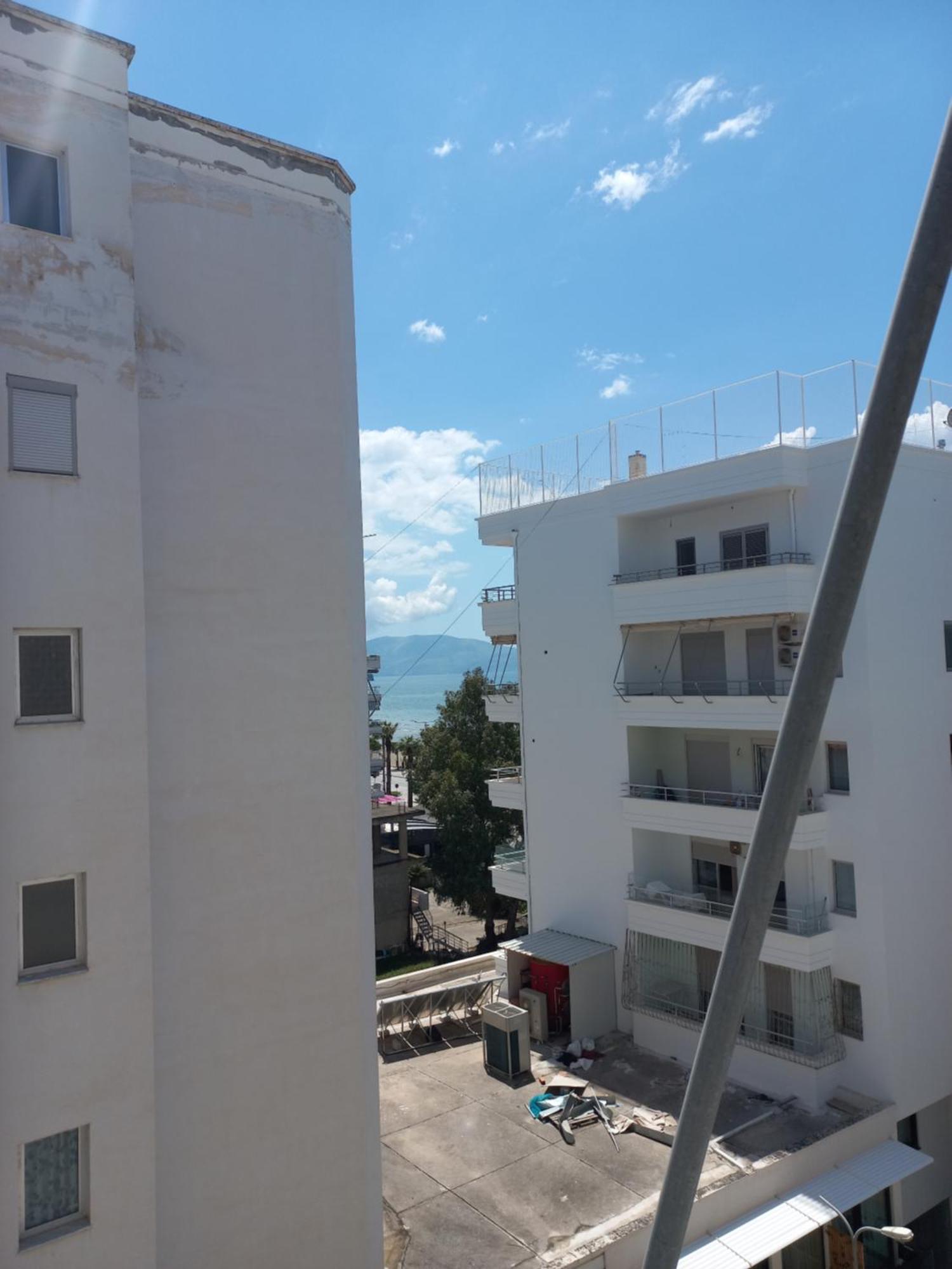 Lungomare Apartament Sea View Vlorë 部屋 写真